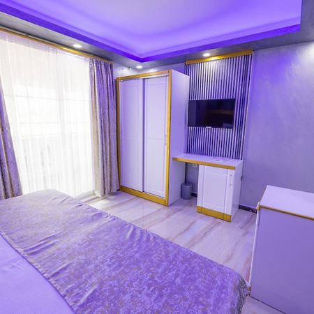 Cihan Bey Otel Belek Exterior photo