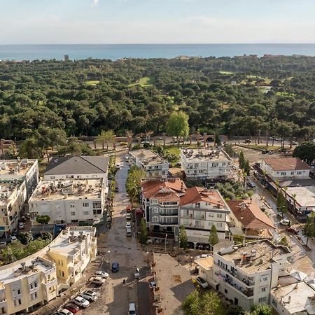 Cihan Bey Otel Belek Exterior photo