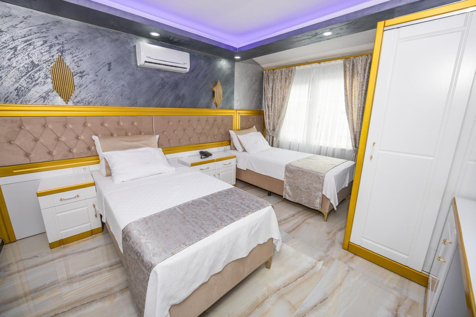 Cihan Bey Otel Belek Exterior photo