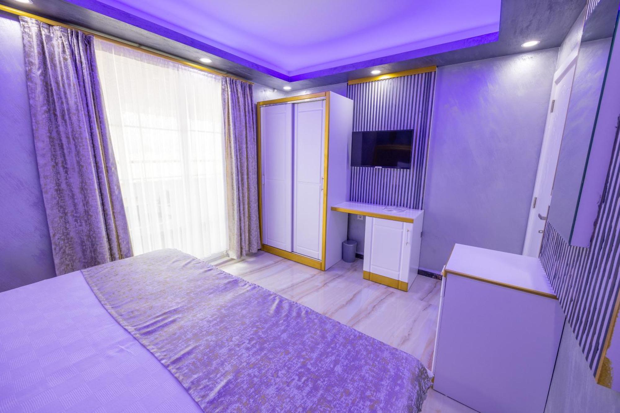 Cihan Bey Otel Belek Exterior photo
