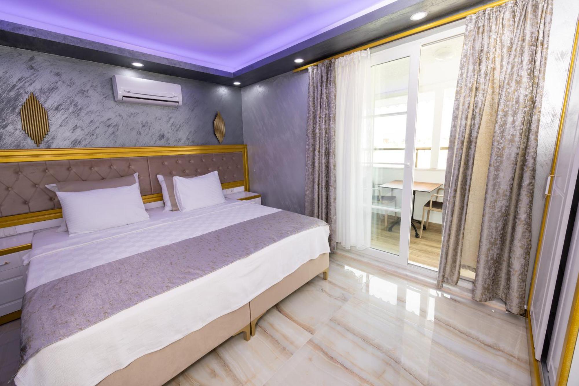 Cihan Bey Otel Belek Exterior photo