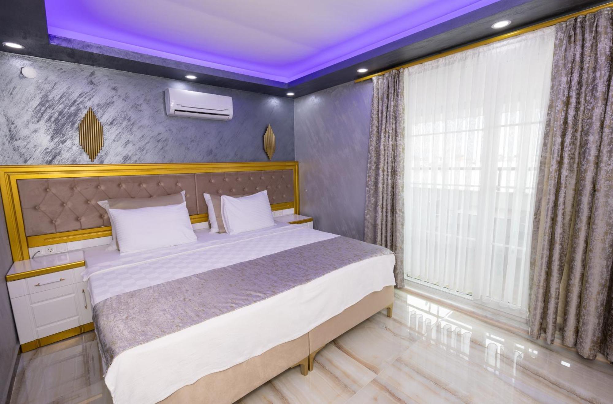 Cihan Bey Otel Belek Exterior photo