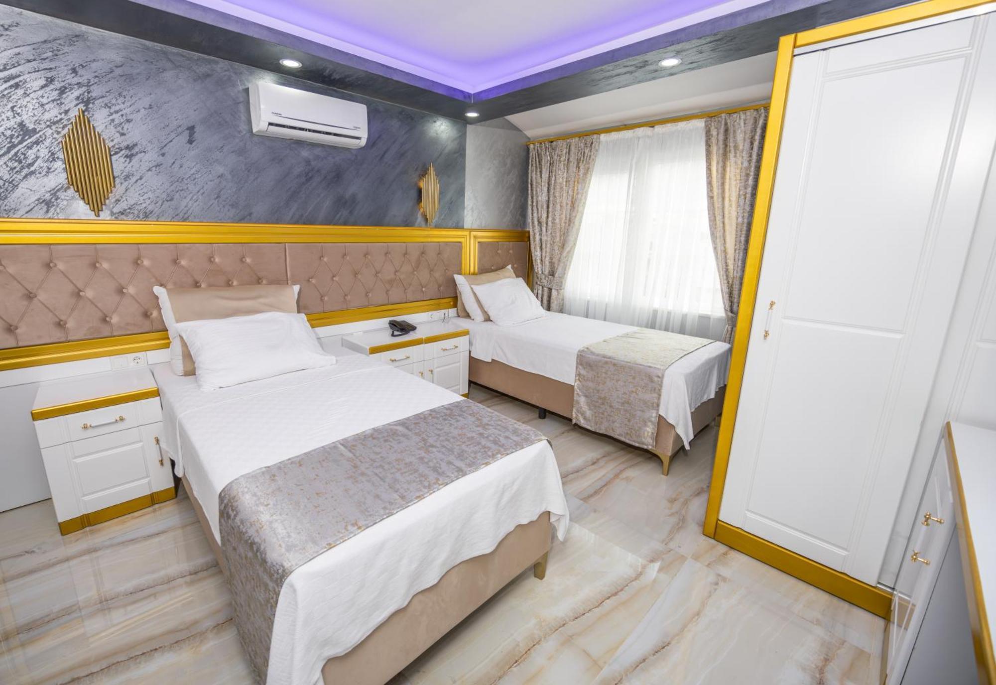 Cihan Bey Otel Belek Exterior photo