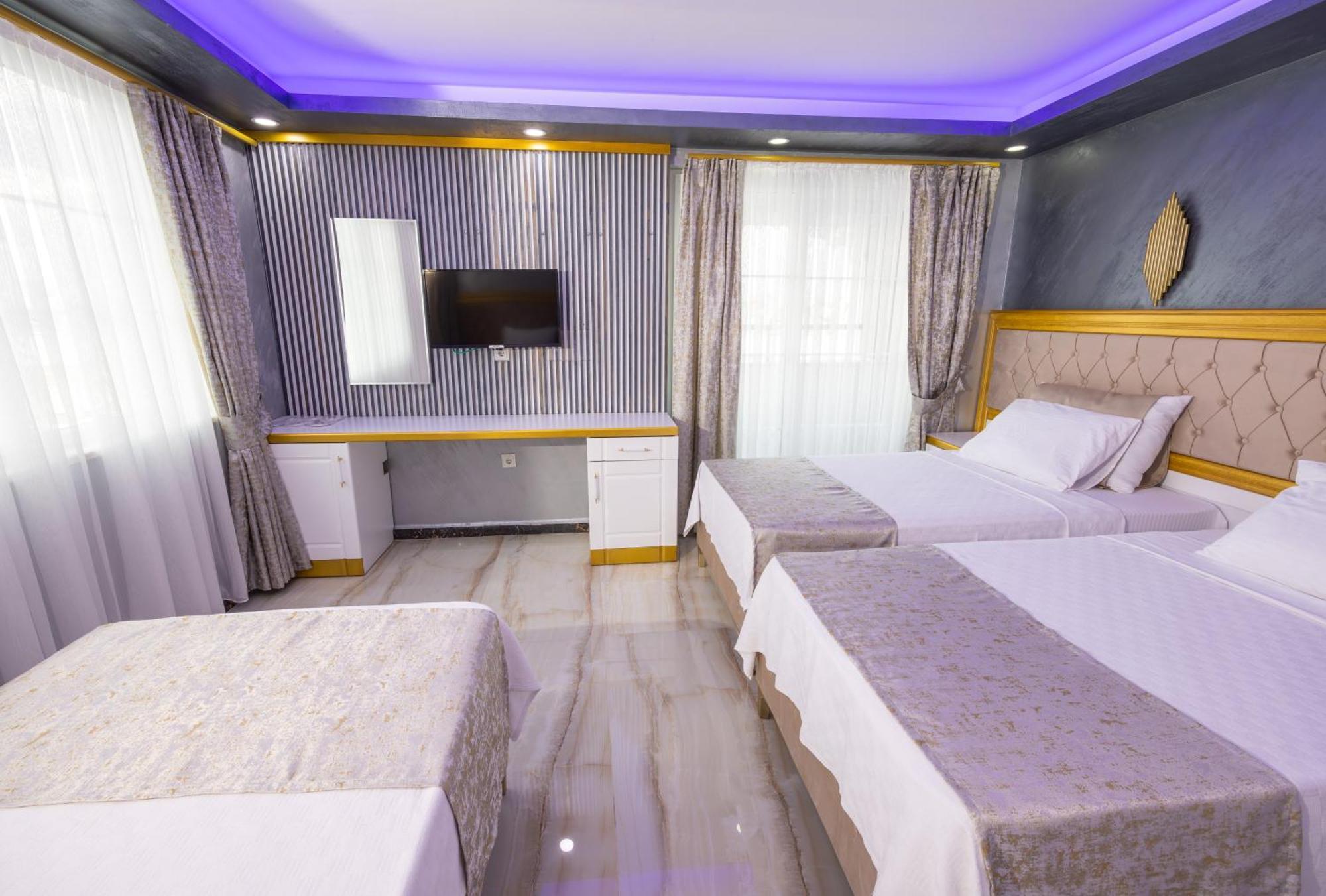 Cihan Bey Otel Belek Exterior photo
